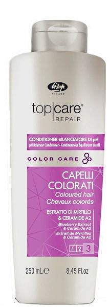 

Lisap Кондиціонер для догляду за фарбованим волоссям pH Balancer Conditioner