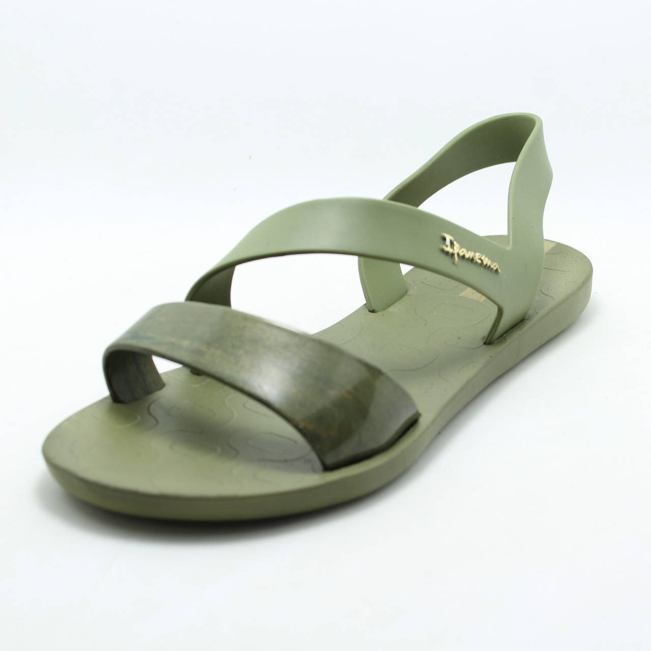 

Резиновые женские сандалии Ipanema Vibe Sandal Fem зеленые 40, Сандалии