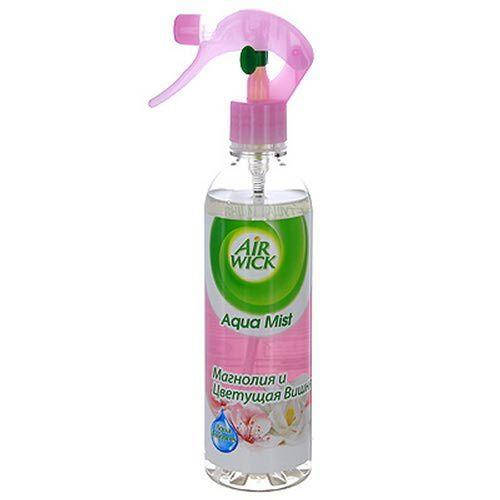 

Освежитель воздуха Agua Mist магнолия и вишня АIR WICK 345мл