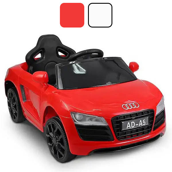

Детский электромобиль Just Drive AD-A5 автомобиль машинка для детей, Красный