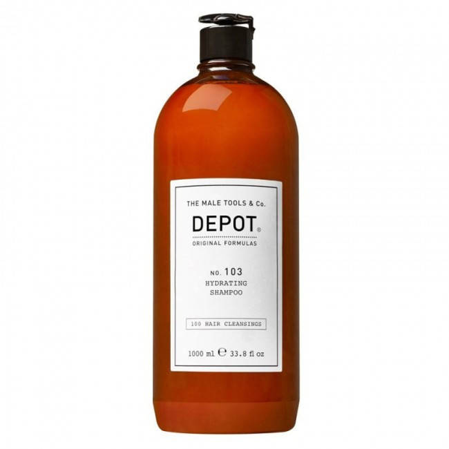 

Увлажняющий шампунь Depot 103 Hydrating Shampoo 1000 ml