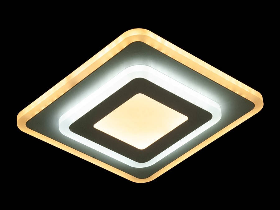 

Светодиодный светильник 12W LED бра 1001А квадратный, Белый