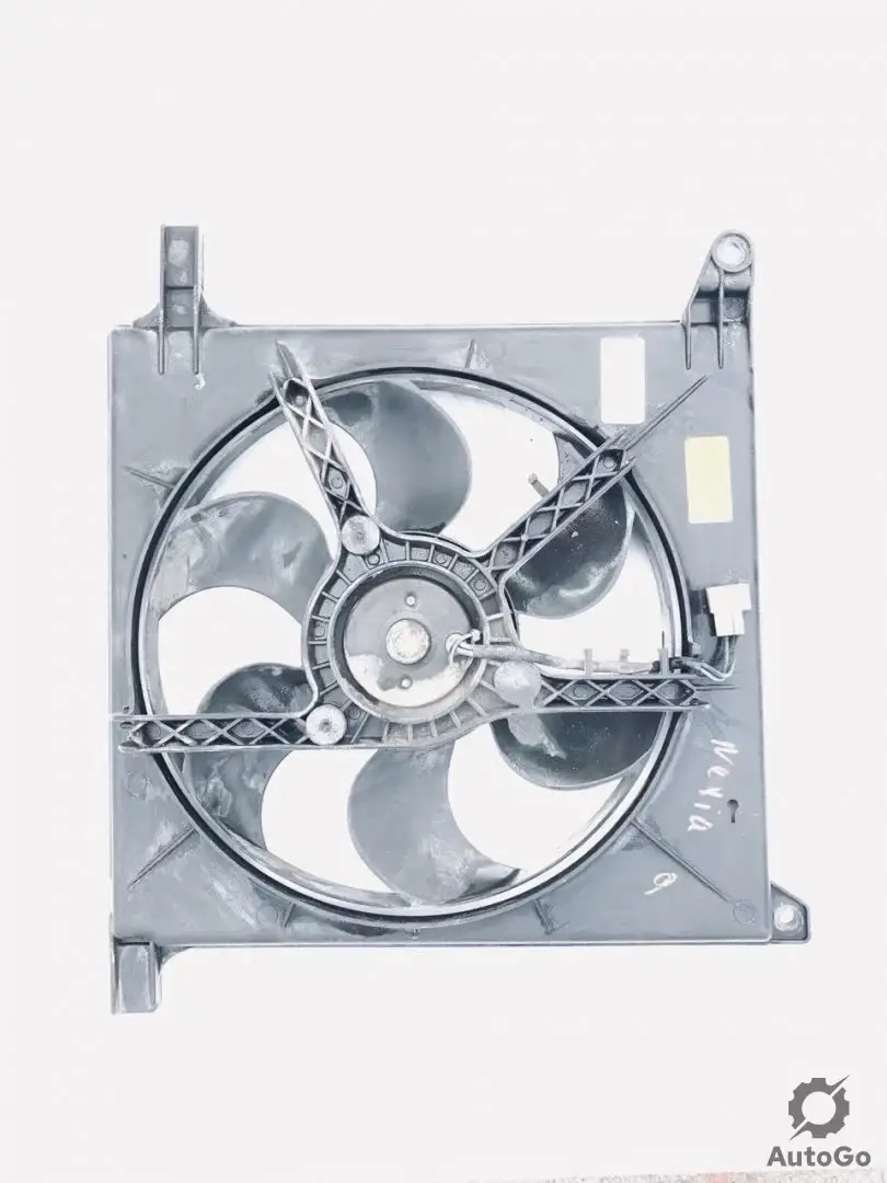 

Вентилятор охлаждения радиатора Daewoo Nexia