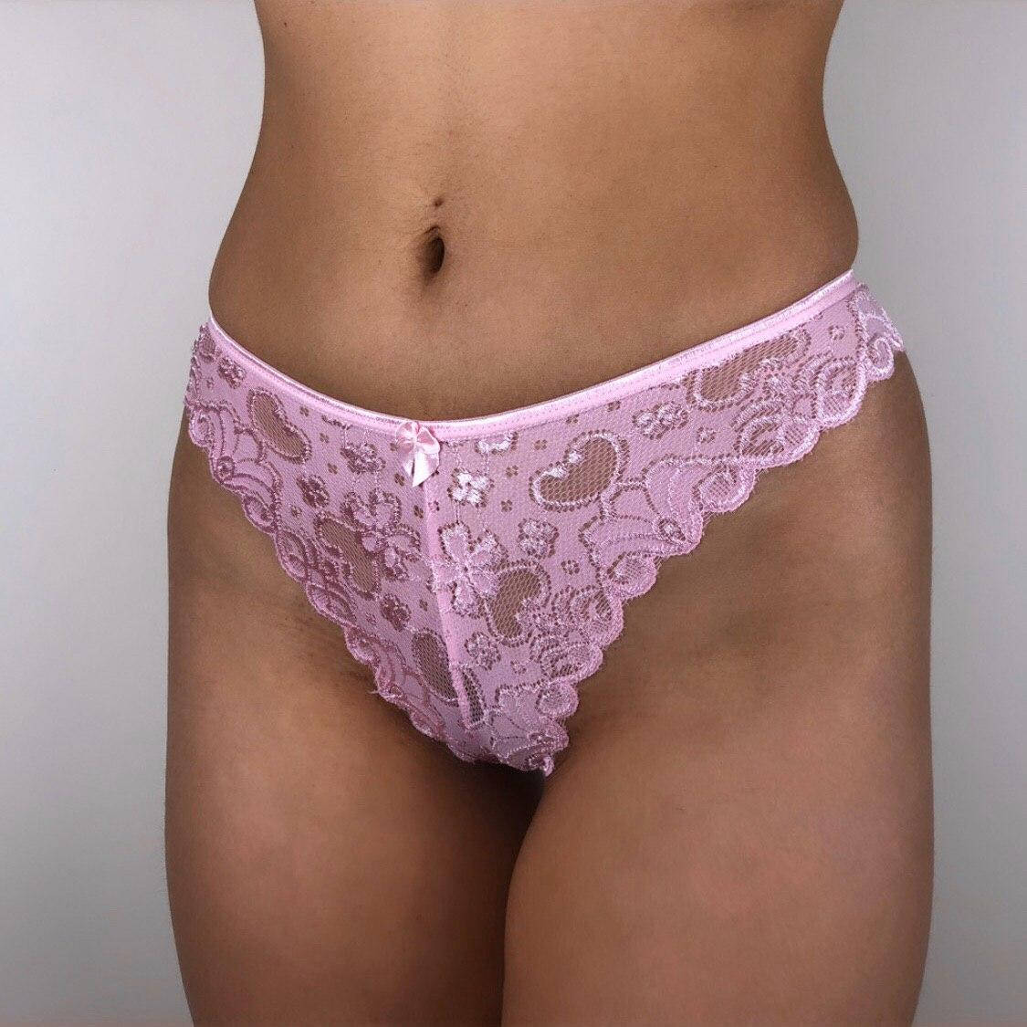 

Стринги "Fangni" XS, Красный