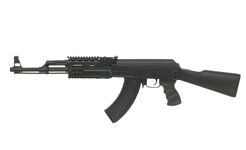 

Страйкбольный привод АК-47 TACTICAL CM.520 [CYMA]