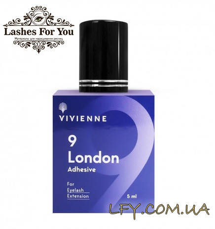 

Vivienne London 5ml Клей для наращивания ресниц