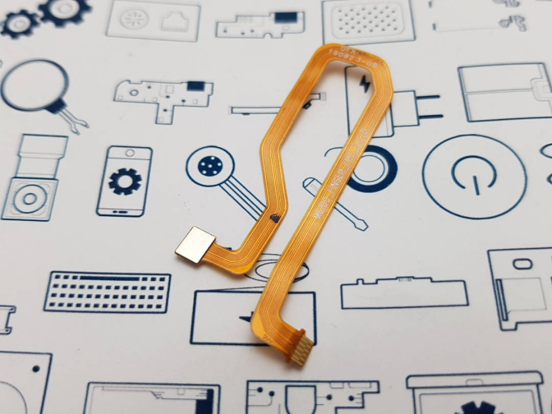 

Шлейф сканера отпечатка Xiaomi Redmi Note 7 Сервисный оригинал с разборки