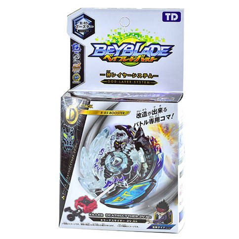 

Игрушки волчок Beyblade KILLER DEATHSCYTHTR