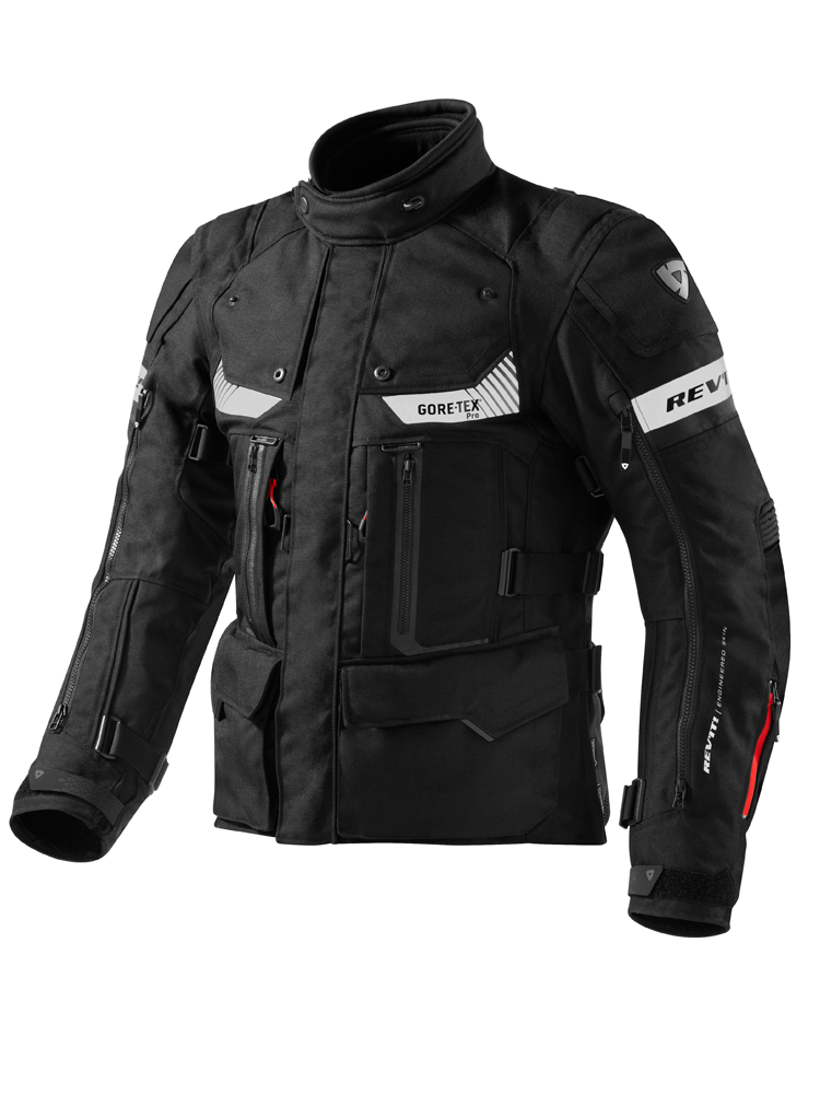 

Мотокуртка Rev'it! Defender Pro GTX XYL
