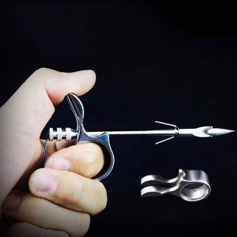 

Спусковое кольцо