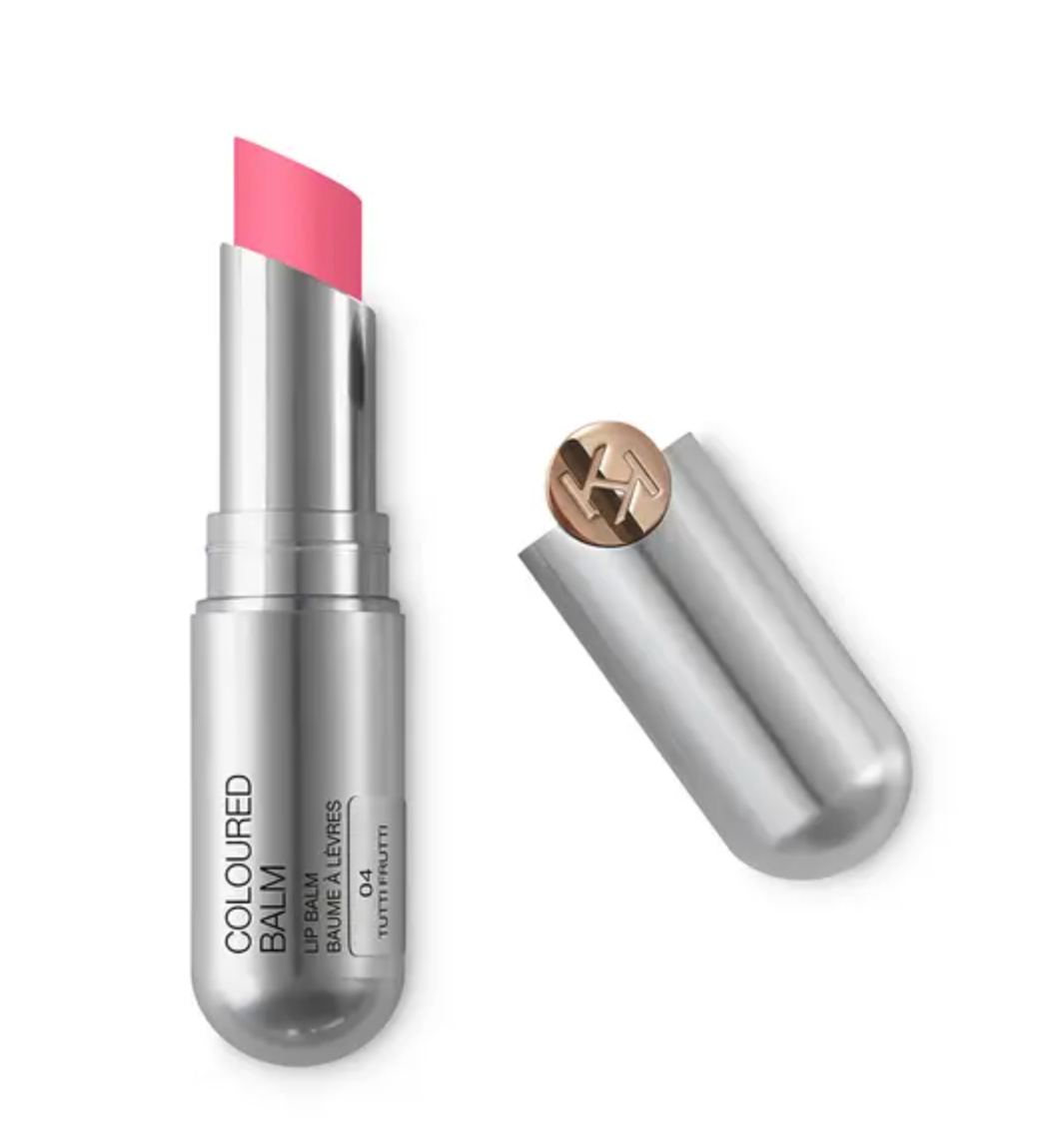 

Цветной бальзам для губ Coloured Balm Kiko 04