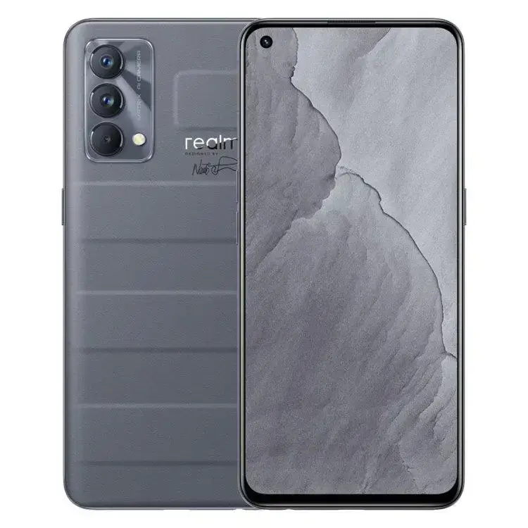 

Смартфон Realme GT Master Edition 8/256GB Grey, Серебристый