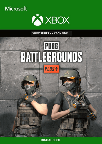 

PUBG: BATTLEGROUNDS - Plus G-coin (Ключ Xbox One) регион Аргентина