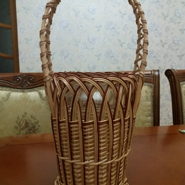 

Корзина для Банки 2л