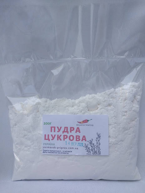 

Пудра сахарная, 200г