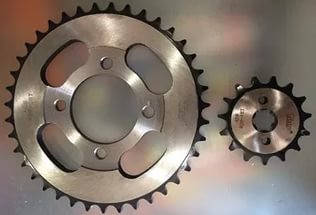 

Набор звёздочек Дельта 428*39*15 SUPER