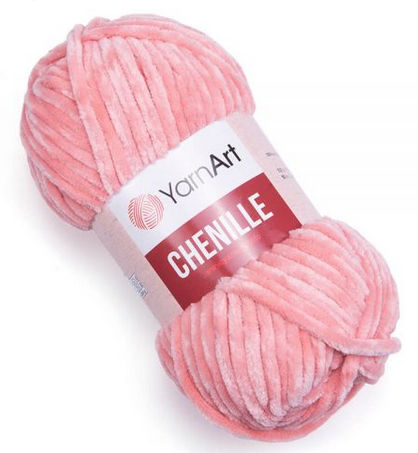 

Пряжа Chenille Yarnart-564