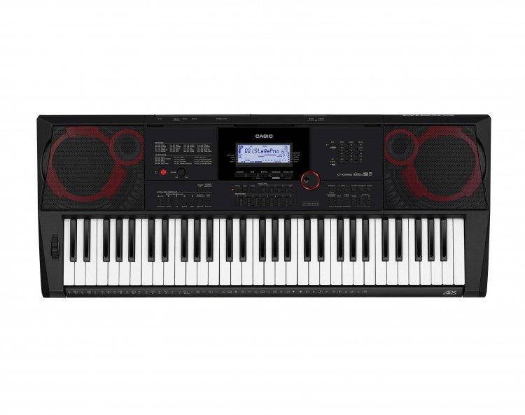 

Синтезатор Casio СТ-X3000, Черный