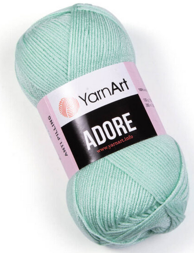 

Пряжа Adore Yarnart-341