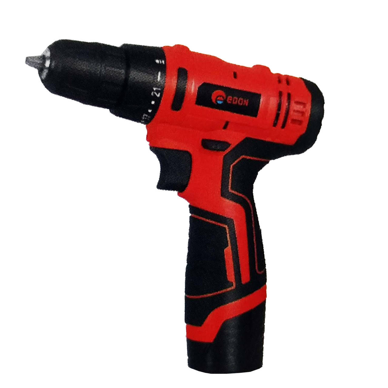 

Аккумуляторный шуруповёрт EDON AD-1201