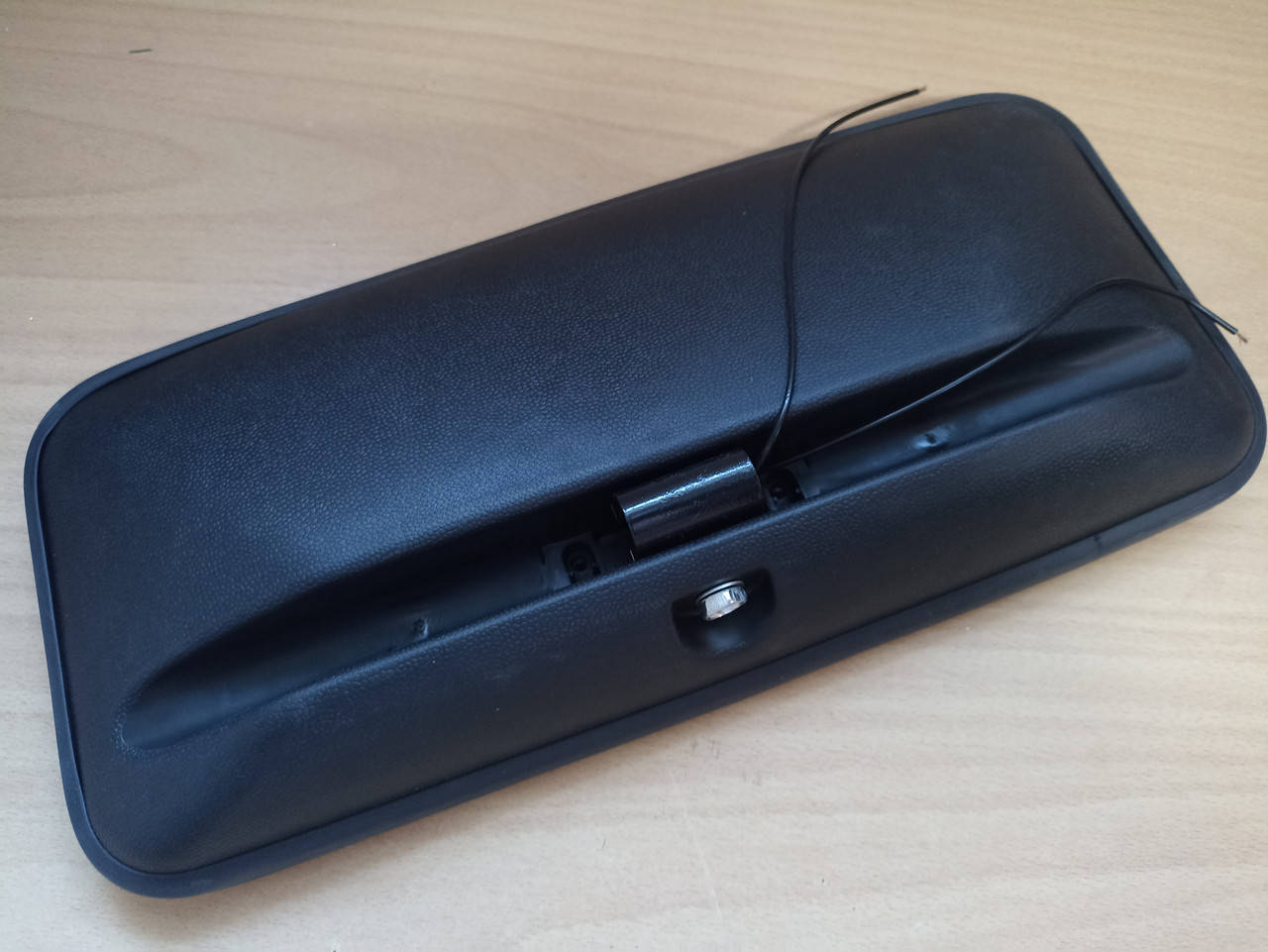 

Зеркало 425х200 Богдан, Эталон боковое 24V, сферическое с подогревом