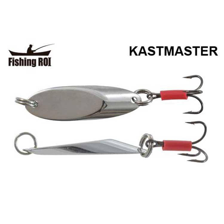 

Блесна Fishing Roi Kastmaster 8 g SF0402-8-001