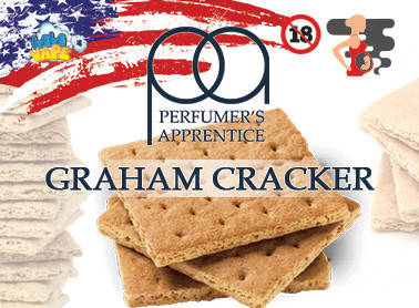 

Graham Cracker ароматизатор TPA (Крекер Грэхема)