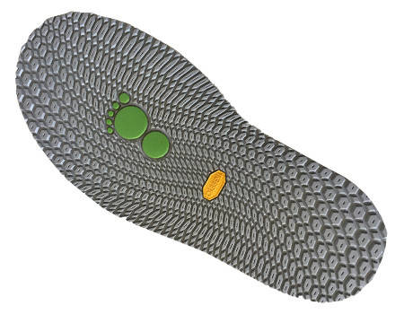 

След для подошвы BISSELL 111, Серый