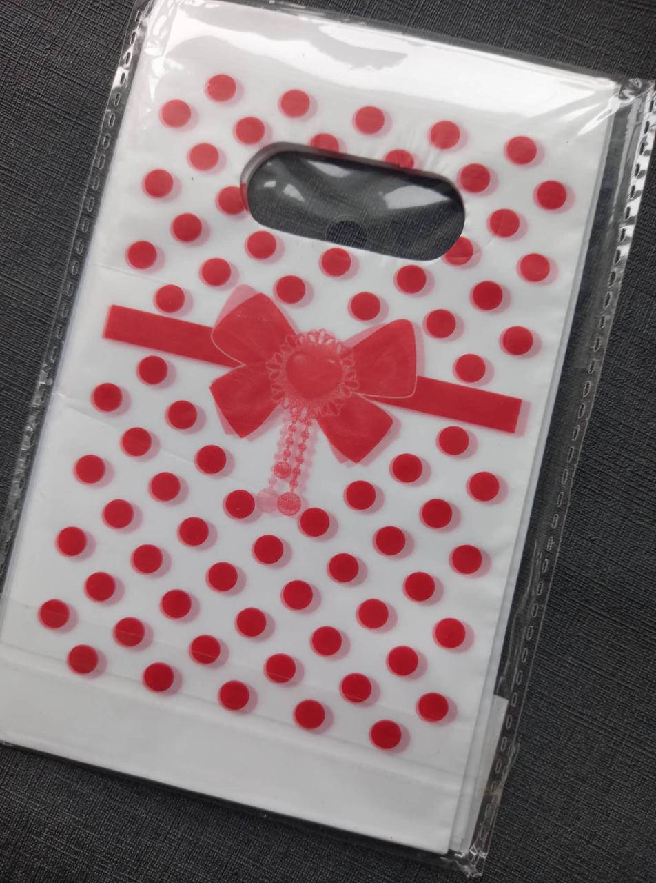 

Подарочный пакетик, 15\9 см, 1 шт