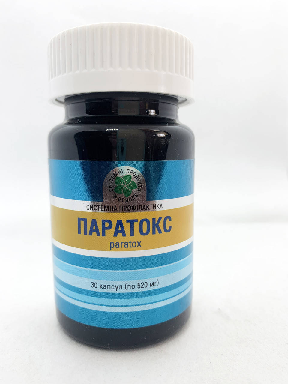 

Паратокс (Paratox) 30 капсул - Витамакс