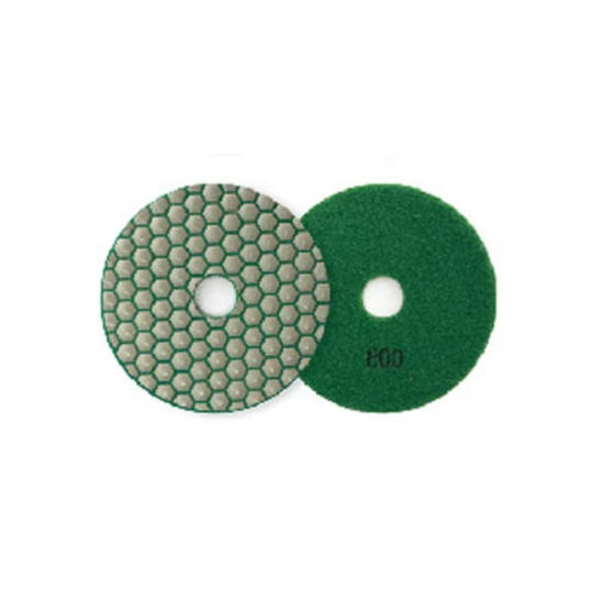 

Диск для сухого шлифования BIHUI на липучке для #800 (DPP480)