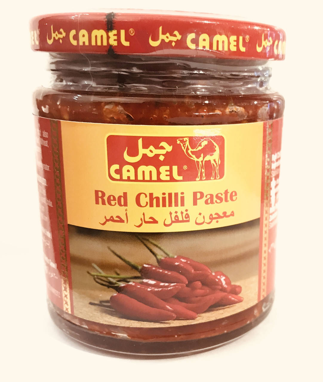 

Чили паста Red Chilli Paste 200 грамм