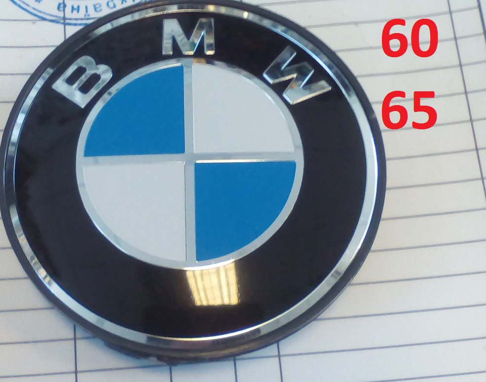 

Колпачки на диски bmw 60*65