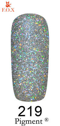 

ГЕЛЬ-ЛАК F.O.X PIGMENT 6МЛ