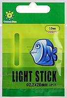 

Светляк Ocean Sun ST 3.0x25mm прямой зел (2шт.)