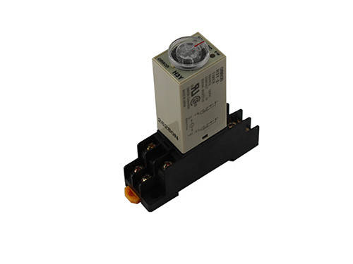 

Реле времени, таймер Omron H3Y-2, 0-30с 12В 5А