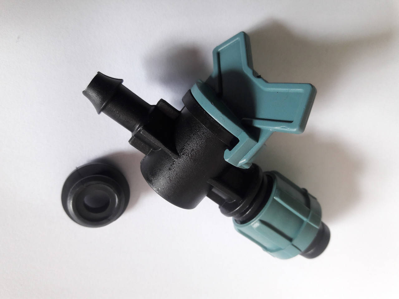 

Кран стартовый под рeзинку