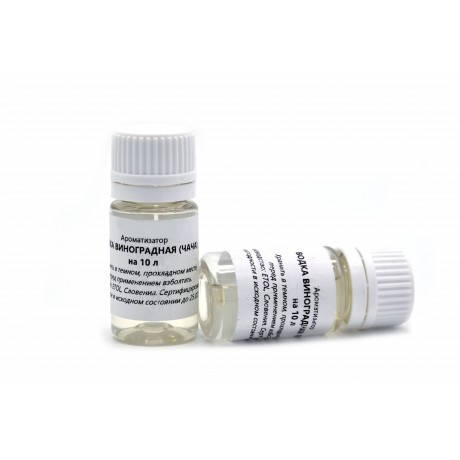 

Вкусо - ароматическая добавка "Чача" на 10 литров