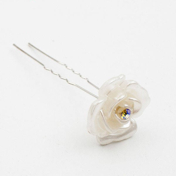 

Шпилька "Роза"