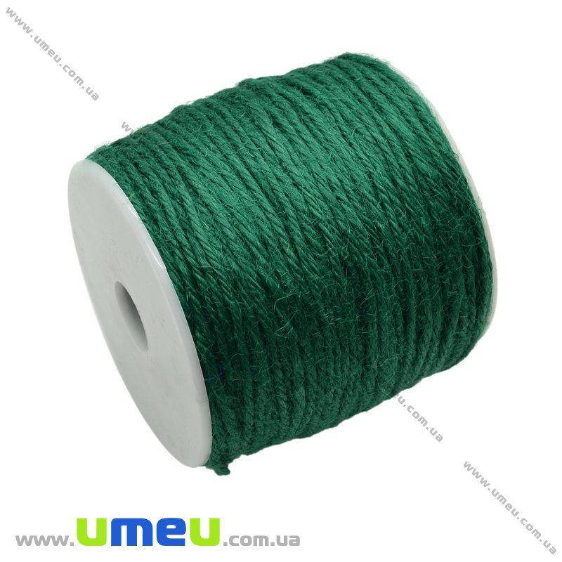 

Шпагат пеньковый, Зеленый, 2 мм, 1 м (LEN-004633)