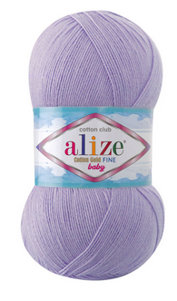 

Пряжа Cotton Gold Fine Baby-43