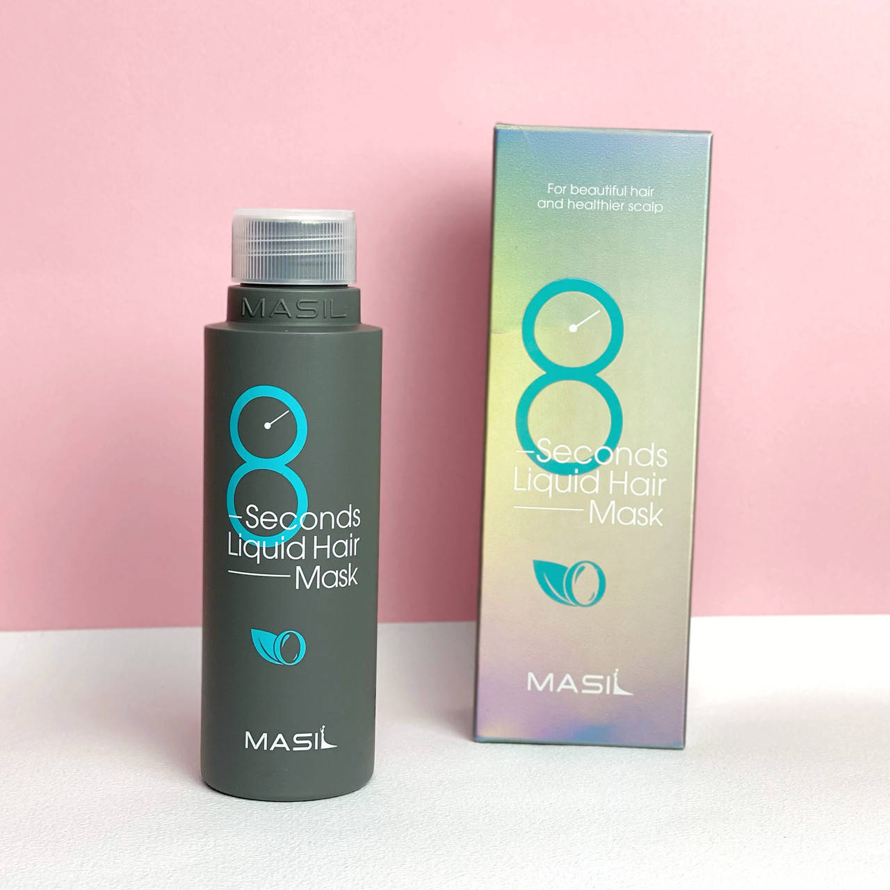 

Маска для объема волос Masil 8 Seconds Liquid Hair Mask 100 мл