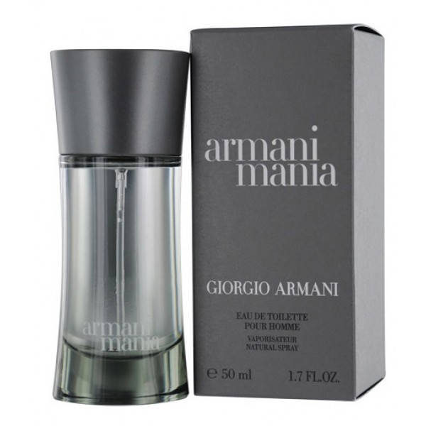 

Armani Mania Pour Homme EDT 100 ml (лиц.)