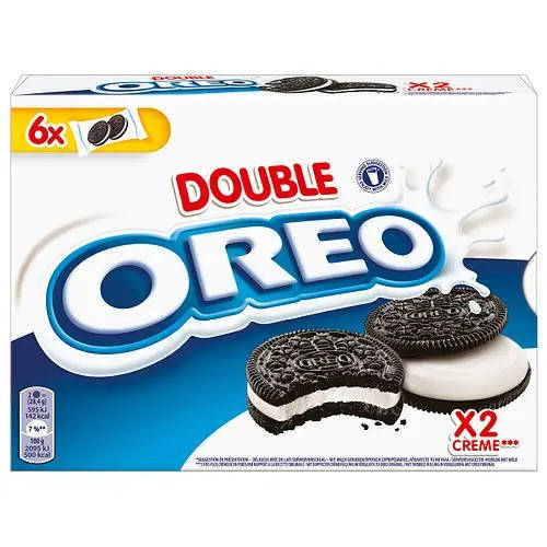 

Печенье Oreo Double 170 грамм