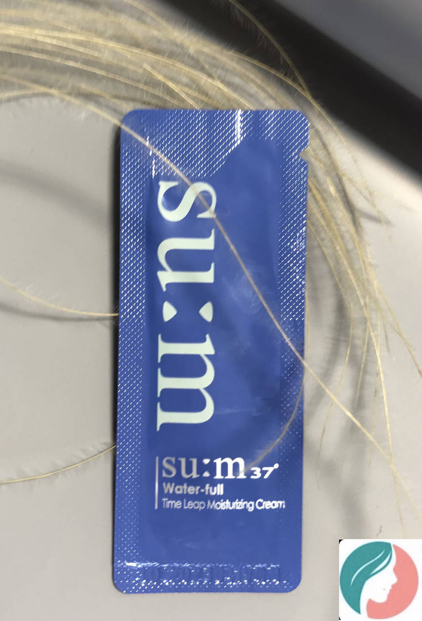 

Su:m37° Water-Full Time Leap Moisturizing Cream 1ml, Увлажняющий крем-гель