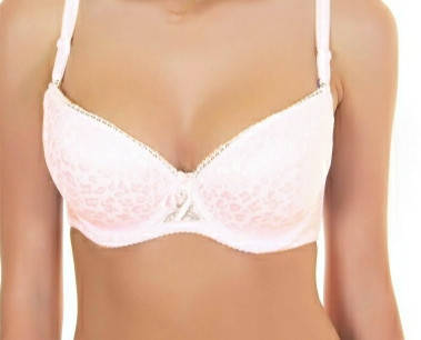 

Бюстгальтер Venus 6837 D 80-95 90D, Пудра