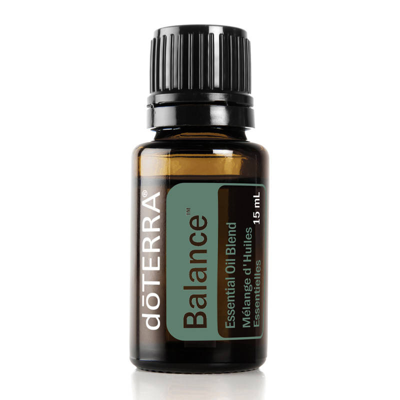 

Успокаивающая смесь эфирных масел Баланс | Balance doTerra 15мл