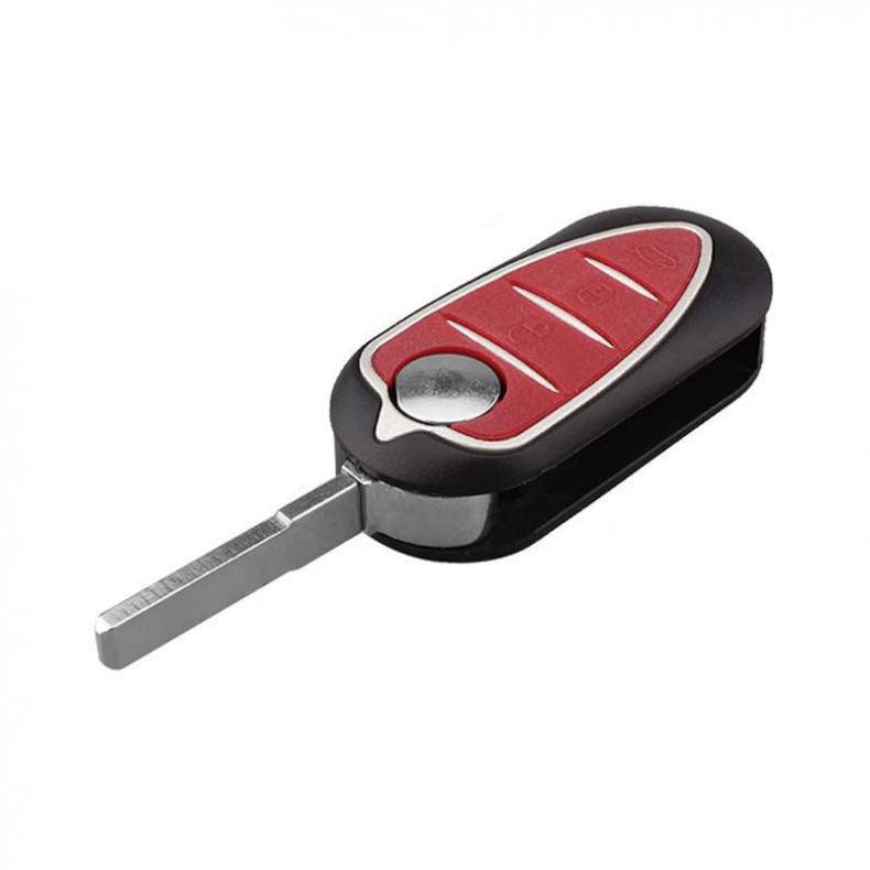 

Ключ выкидной Alfa Romeo Mito 159 3 кнопки