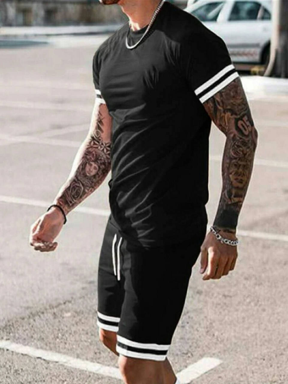 

Спортивный костюм мужской двунитка размеры 46-52 "SAFINA" купить недорого от прямого поставщика