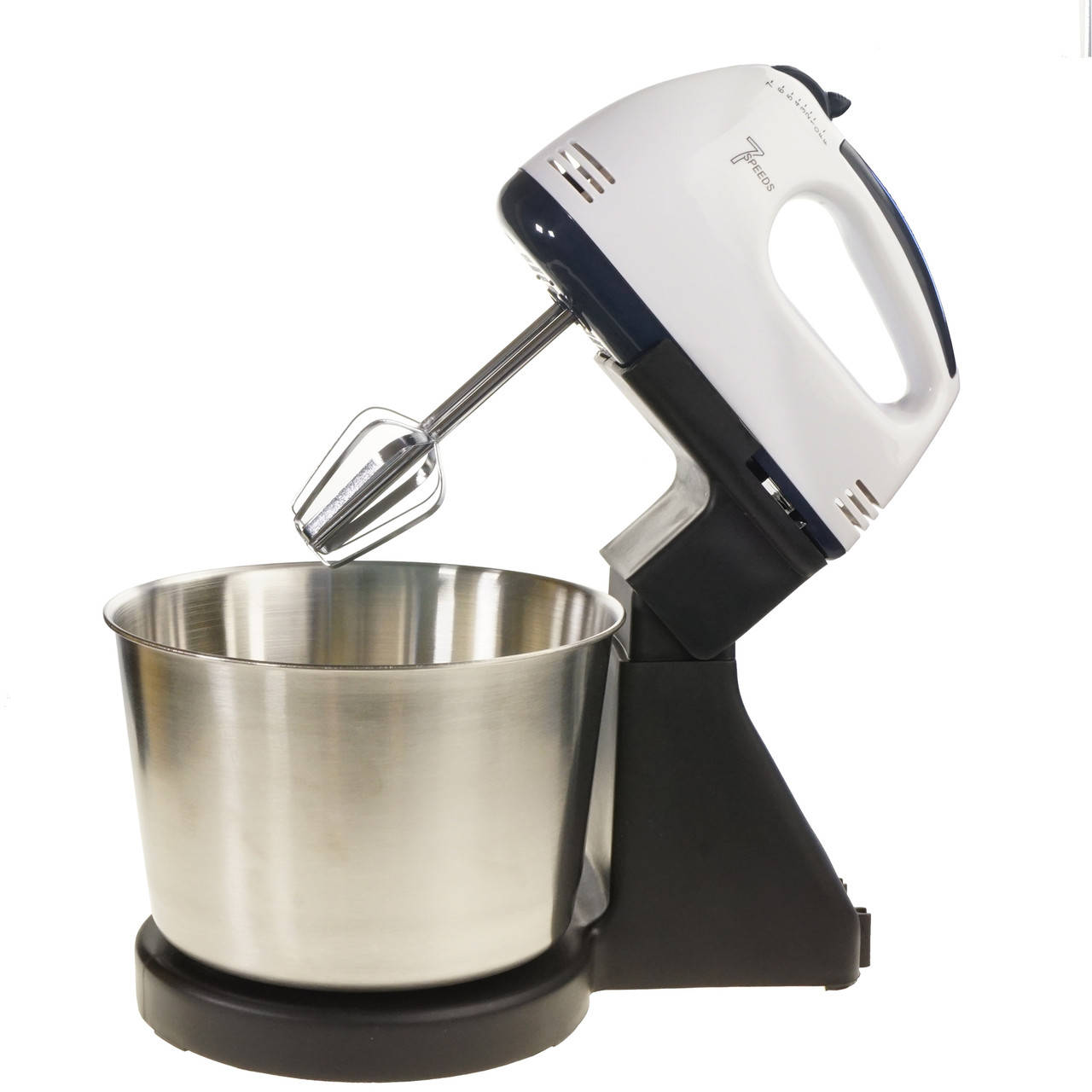 

Кухонный миксер с чашей 2 л стационарный для дома